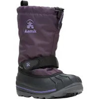 Kamik Kinder Winter-Schneeschuhe NK4805BBE Lila