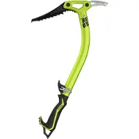 Edelrid - Riot Adze II - Eisgerät Gr 50 cm grau/ oasis