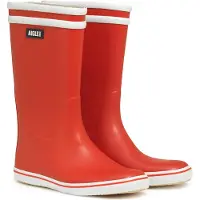 Aigle Malouine 2 Gummistiefel Rot EU 36 Frau Rot EU 36