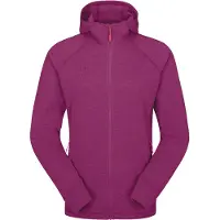 Rab Sweatjacke Nexus Hoody Damen Mulberry-M