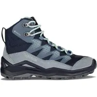 Lowa Maddox Pro Gtx Mid Jr Navy/Rauchblau 39