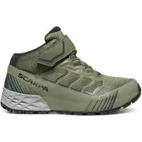 Scarpa RR Mid GTX-Y, halbhoher Alltagsschuh, Kinder - , Farbe:1139-olive/anthracite, Größe:39 (5.5 UK)