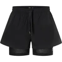 Super.natural Double Layer Kurze Hose