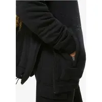 Super.natural W DWR Hoodie jet black (872) L