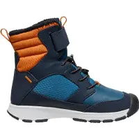 Keen Boots Unisex Blau Mesh