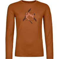 Ortovox 185 MERINO MTN CUTOUT W