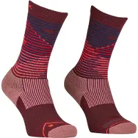 Ortovox Damen ALL MOUNTAIN MID SOCKS W