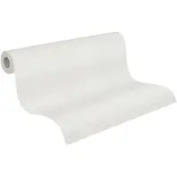 AS-Creation Vliestapete 5734-14 Meistervlies ProProtect Kellenputz wei