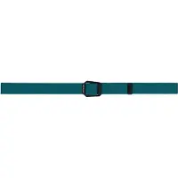 Ortovox - Logo Knit Belt - Gürtel Gr 115 x 3,5 cm blau