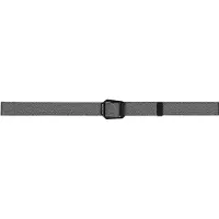 Ortovox Logo Knit Belt - Gürtel Black Raven 130 cm