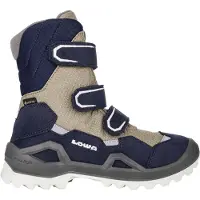 Lowa Jungen Winterstiefel MILO EVO GTX HI JR blau Größe EUR 30