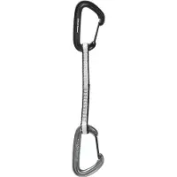 Black Diamond Ziehharmonika zum Bergsteigen Litewire Quickdraw