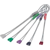 Dmm - Peenut - Klemmkeil Gr Sizes 1-5 assorted