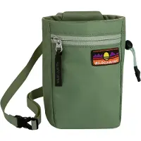Wild Country - Flow Chalk Bag - Chalkbag Gr One Size oliv