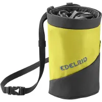 Edelrid Splitter Twist Chalk Bag Grün
