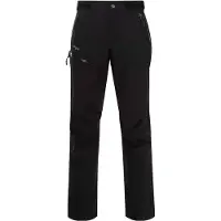 Bergans Hose Junior 2L Shell Pants Kinder Black-Größe 152