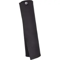 Manduka X 5mm Yogamatte - Schwarz