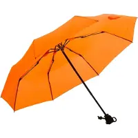 Euroschirm - Light Trek - Regenschirm orange