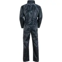 Planam Outdoor Aqua Regenoverall marine XXXL