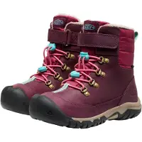 Keen Schneeschuhe Kanibou Waterproof 1031056 Rot