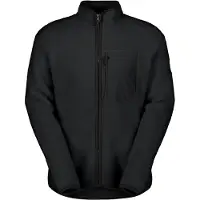SCOTT Defined Heritage Pile, Fleecejacke, Herren, schwarz