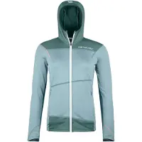 Ortovox Damen Unterjacke FLEECE LIGHT HOODY W