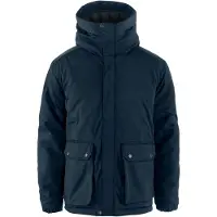Fjällräven - Övik Padded Jacket - Winterjacke Gr XL blau