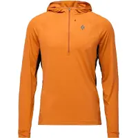 Black Diamond M Alpenglow Pro Hoody saffron (8012) XLG
