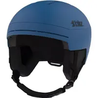 Bliz - Casque de ski freeride - S002K Matte Blue - Kindergröße M - Blau