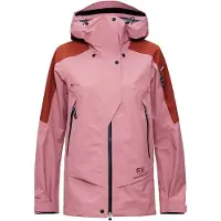 Elevenate Women Pure Jacket dark strawberry (003) M