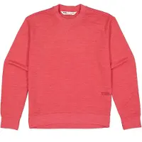 Mons Royale Women's Horizon Merino Crew Langarmshirt
