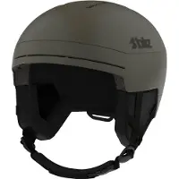 Bliz - Skibrille/Snowboardhelm - S002 Matte Camo Green für Damen - Größe S - Khaki
