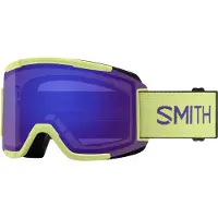 Smith Skibrille Squad ChromaPop Unisex Everyday Violet Mirror Serpentine