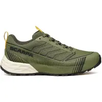 Scarpa RIBELLE RUN LT WP, Olive, Grün, 340 g