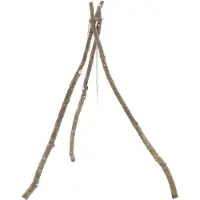 Robens Bushcraft Diy Tripod Silber