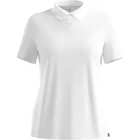 Odlo - Women's Cubic Light Polo Shirt S/S - Polo-Shirt Gr XS weiß
