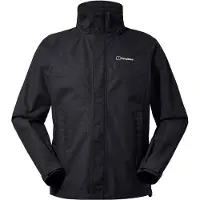 Berghaus RG Alpha 2.0 Gemini 3-In-1 Jacke, Herren Jacke, M (50), BLACK/BLACK,