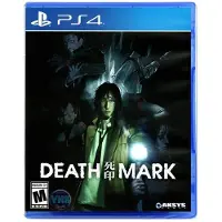 Death Mark, PlayStation 4, M (Reif), Physische Medien