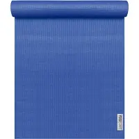 Yogistar Yogamatte plus, königsblau Maße: 195 cm x 61 cm x 5 mm