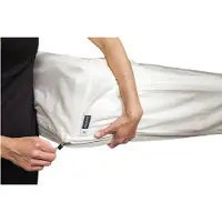Cocoon - Insect Protection Sheets - Reisedecke Gr 200 x 160 cm - Double schwarz