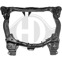 Diederichs 5208119 Hilfsrahmen/Aggregateträger vorne für HONDA CIVIC VII Hatchback (EU, EP, EV) 2001-2006