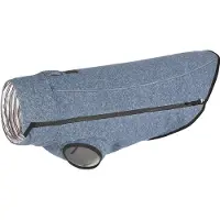 Ruffwear - Hemp Hound Sweater - Hundemantel Gr XXS blau