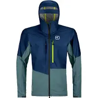 Ortovox Herren Funktionsjacke MESOLA JACKET M
