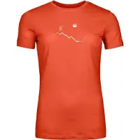 Ortovox Damen Shirt 150 COOL PEAK FOCUS TS W