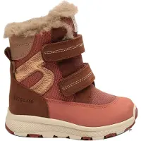 Bisgaard Mädchen Spencer Wasserdicht Tex Stiefel Rose
