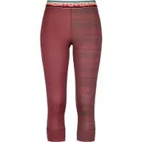 Ortovox Damen Unterhose 185 ROCKNWOOL SHORT PANTS W