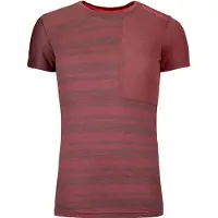 Ortovox Damen Unterhemd 185 ROCK'N'WOOL SHORT SLEEVE W