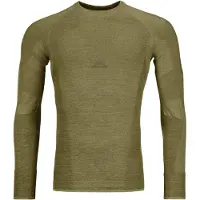 Ortovox 230 Competition Long Sleeve - Thermounterwäsche - Herren Wild Herbs S