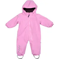 Isbjörn of Sweden Hardshell Jumpsuit Kleinkind pink