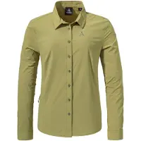Schöffel Damen Bluse Blouse Style Dunajec WMS